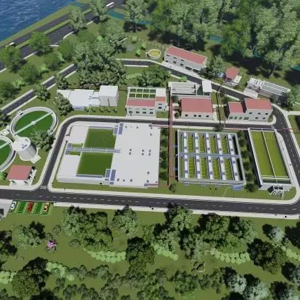 再創(chuàng)佳績(jī) 維爾利集團(tuán)中標(biāo)龍口市海岱污水處理廠(chǎng)設(shè)備總包項(xiàng)目