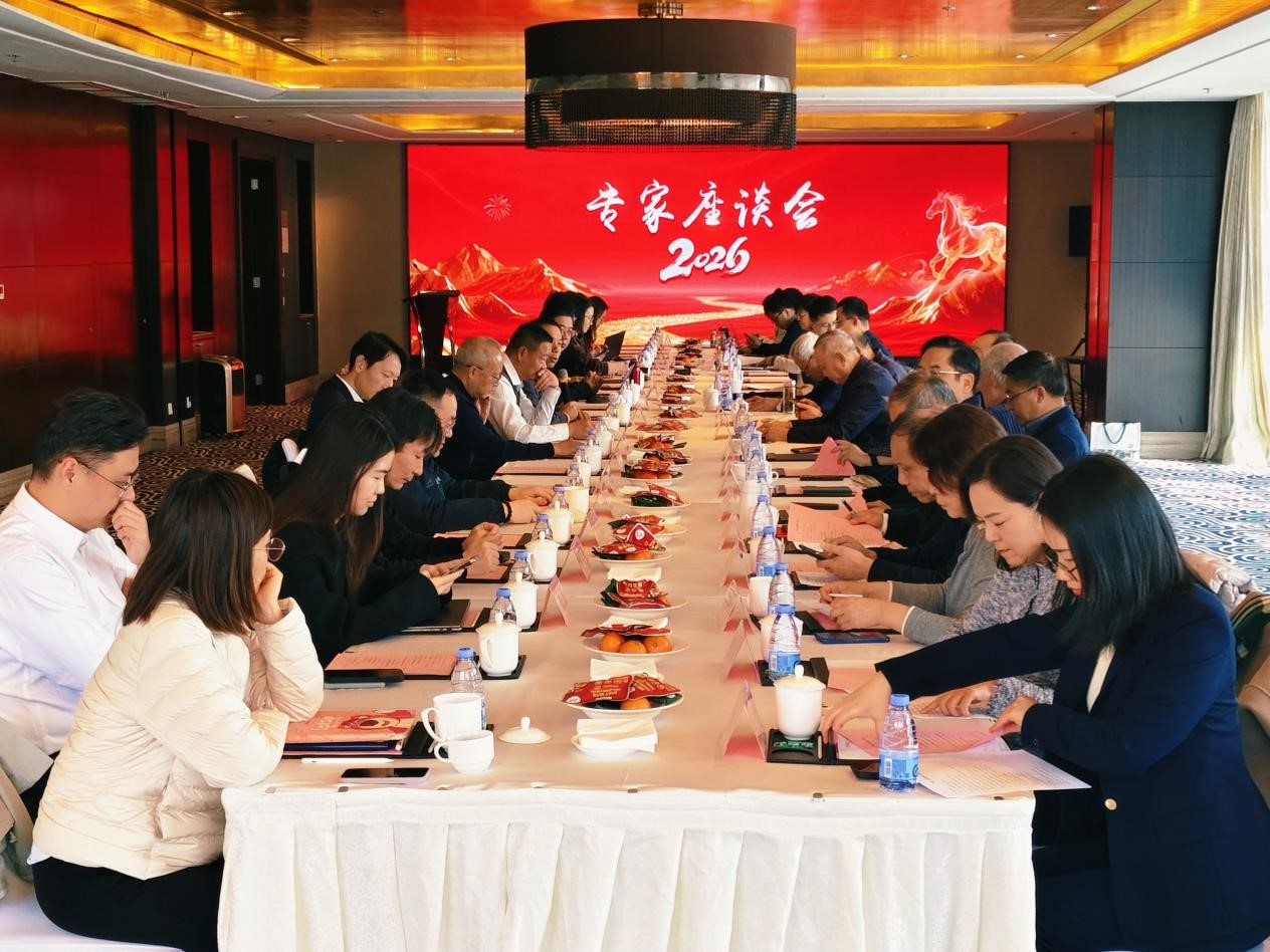 中燃協分布式能源委員會2026專家座談會在京召開，維爾利集團副總裁周新安應邀出席并作主題演講