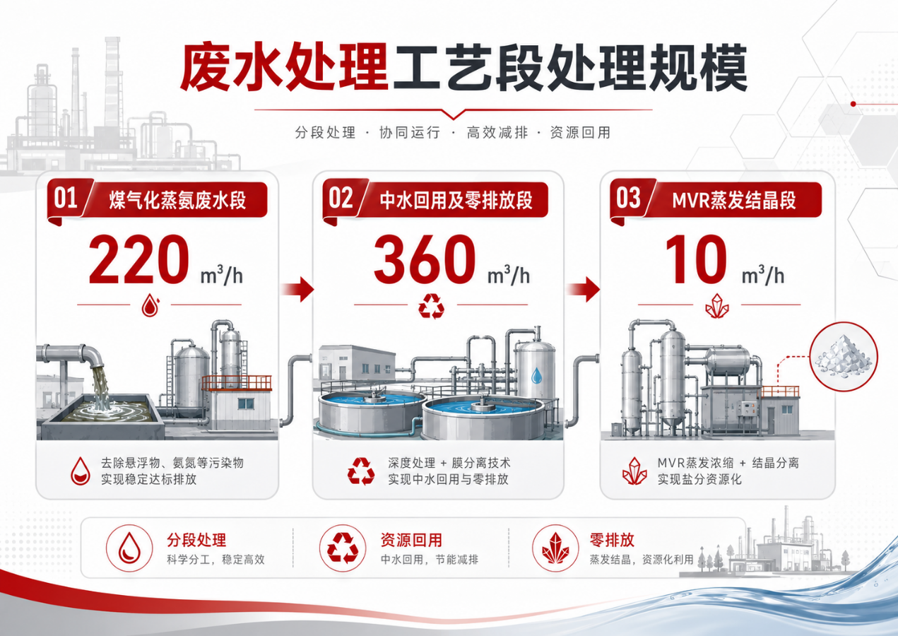維爾利簽約高鹽水資源化項目 助力煤化工廢水零排及全鏈資源化