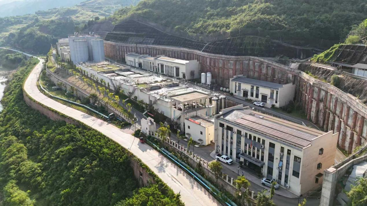 匯恒環(huán)保成功續(xù)簽茅溪醬酒園區(qū)污水處理廠運(yùn)營(yíng)項(xiàng)目
