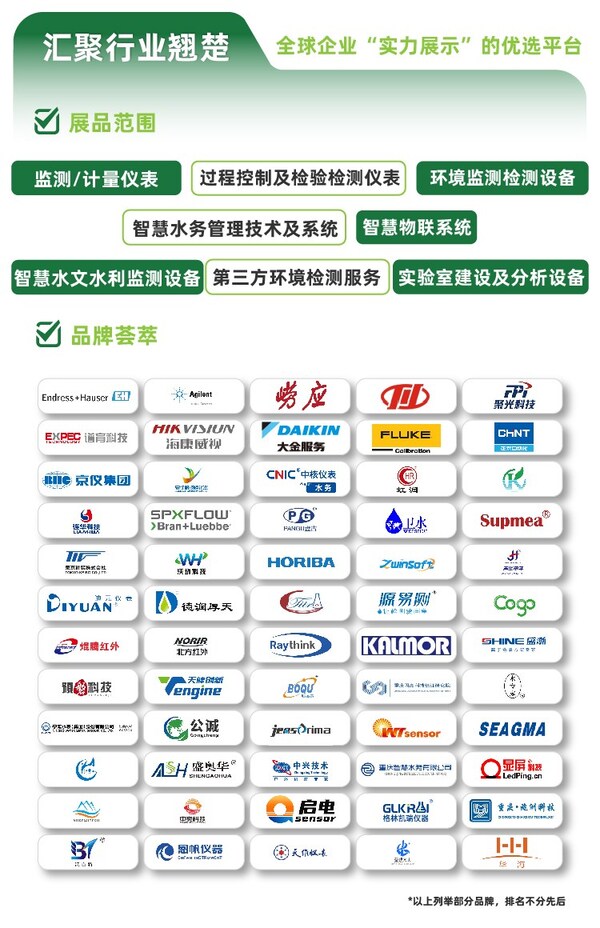 上海儀器儀表展官宣 全場景升級賦能產(chǎn)業(yè)新商機 熱像儀成焦點