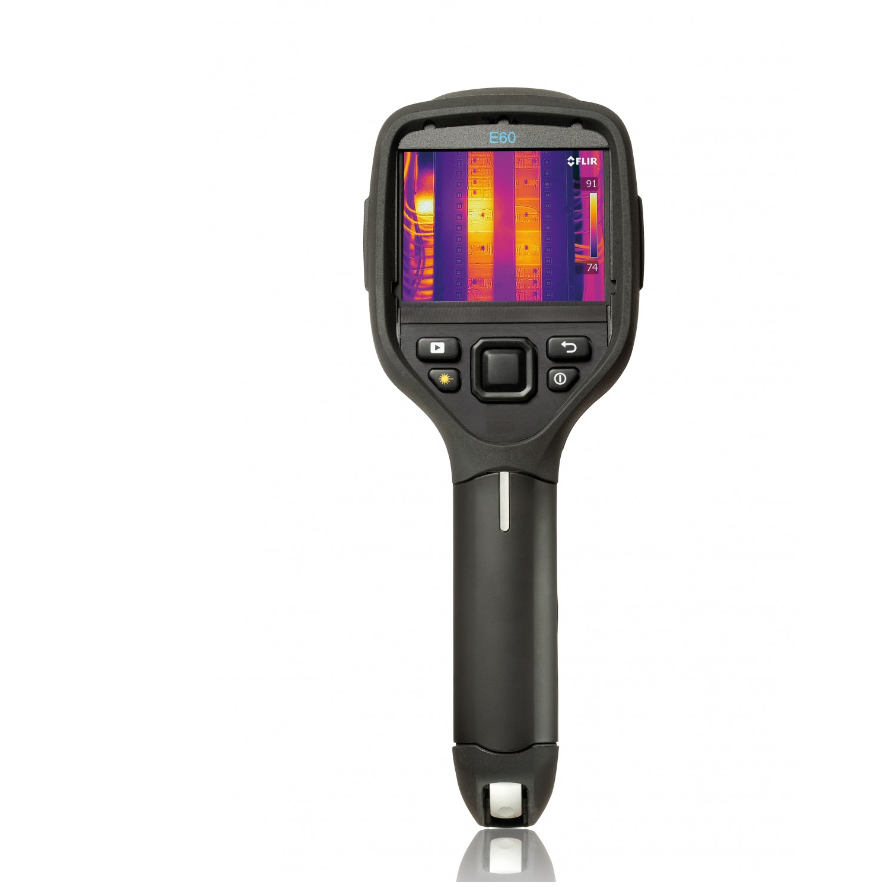 美國FLIR E60紅外熱像儀 專業級溫度檢測與診斷的可靠工具
